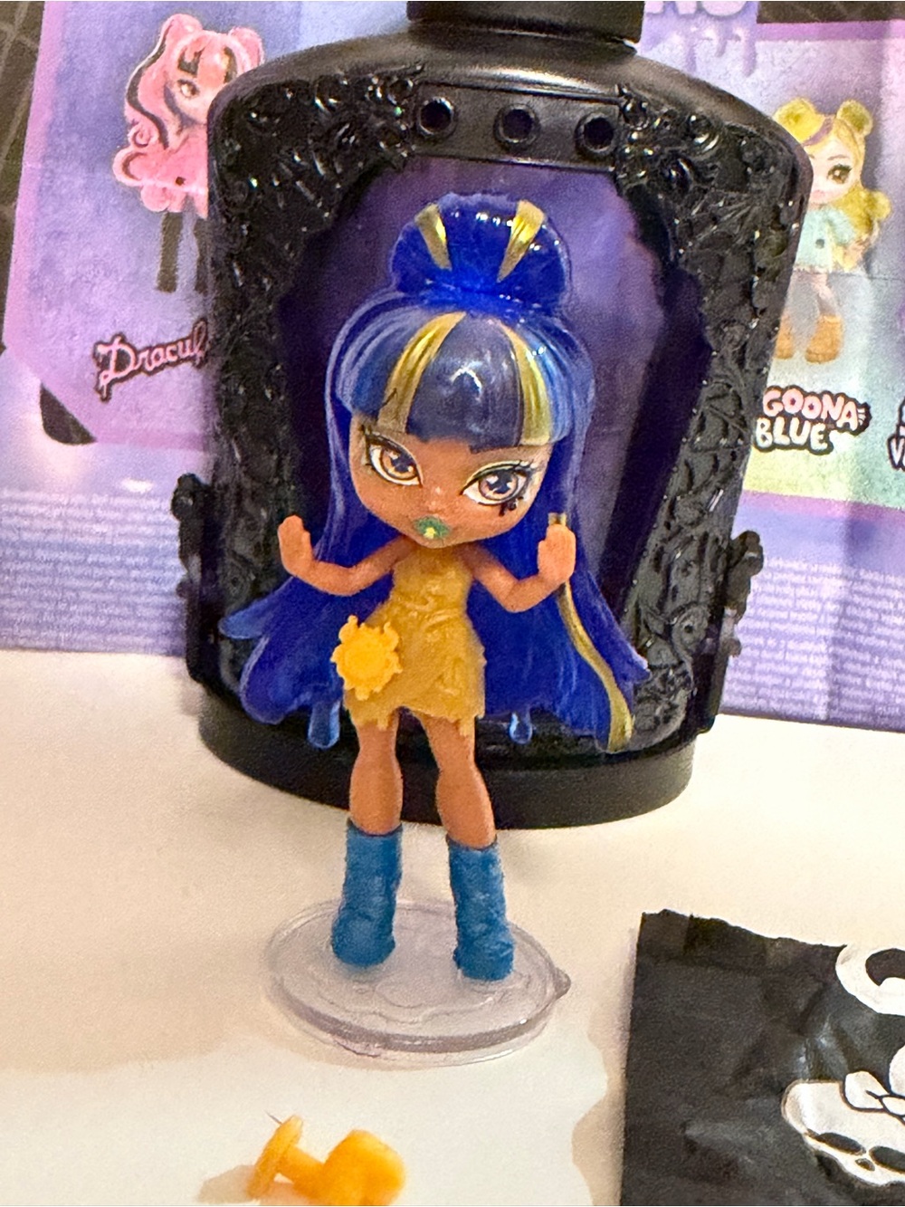Monster High Potions Mini Figure Cleo DeNile